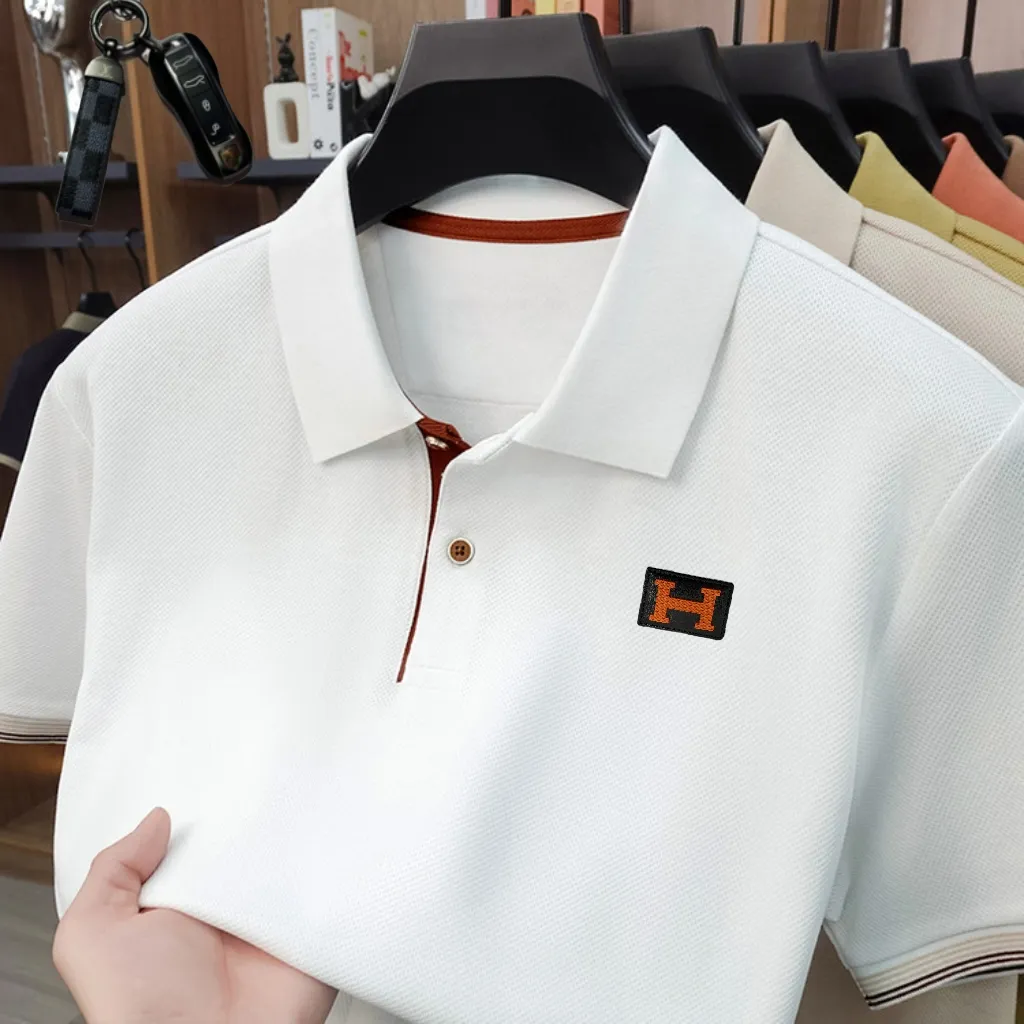 P140 🔑 26 Quality POLO ， Quality ， Hot Sale Hot Sale ，Hot Sale ， Breathable ， LOGO， ⚡️ T ⚡️ ， ！Sizes：M-4XL（ 210 、 。